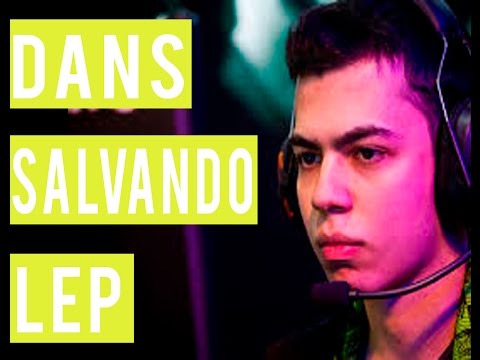 Dans Salvando Lep C9 X Kbm