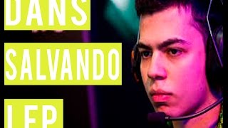 DANS salvando LEP - C9 x KBM