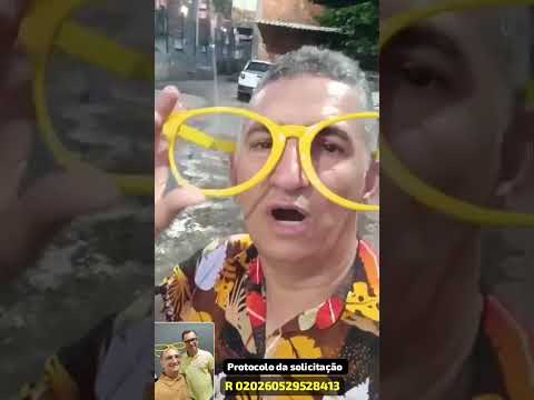 Atenção embasa para essa situação no bairro Santa Luzia do Lobato