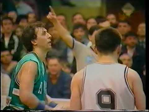 Polonia Przemyśl - Mazowszanka Pruszków, finał 1995