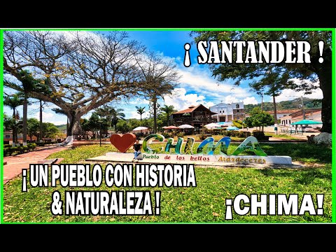 🏞️ Chima, Santander: Un Tesoro Escondido en las Montañas ⛰️✨