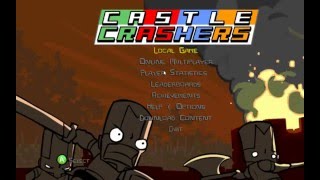 How To Unlock Any Character In Castle Crashers Hack Whith CE