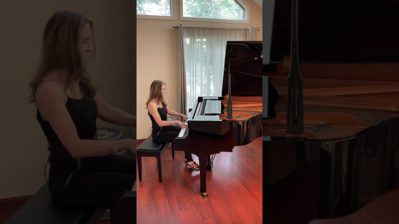 Promotional video thumbnail 9 for Gillian Berkowitz