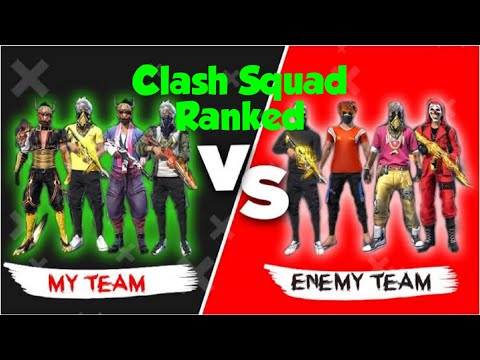 Clash Squad Ranked Match Video || Free fire ## FAITH TAMILAN##