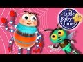 Itsy Bitsy Spider Nursery Rhymes For Babies By LittleBabyBum ABCs And 123s