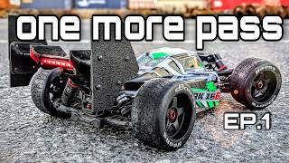 Dedicated to RC SPEED! - One More Pass - Ep.1