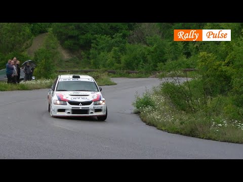 Rally Sliven 2021 - Day 2 - RallyPulse.com