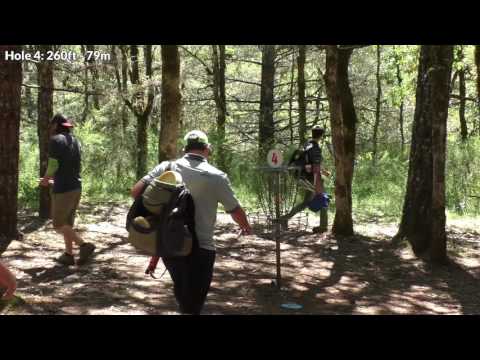 2016 North Umpqua Invitational Round 2 Part 1 - Sexton Commentary