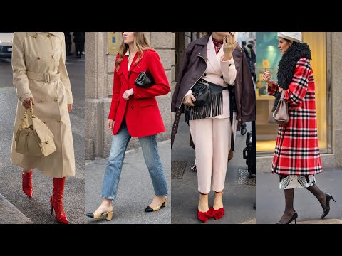 MILAN'S BIG TRENDS IN MARCH 2026 🇮🇹 LUXURY OUTFITS BY ITALIAN STREET FASHION | SPRING SHOPPING LOOKS