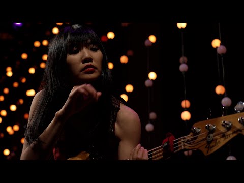 Elephant Gym - Wings (Live on KEXP)