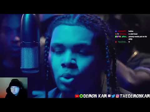 Demon Kam Reacts to Yommy G - G2C (WhoRunItNYC Performance)