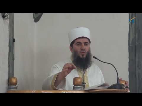 Kërcënimet e Mekasëve - Hoxhë Muharem Ismaili