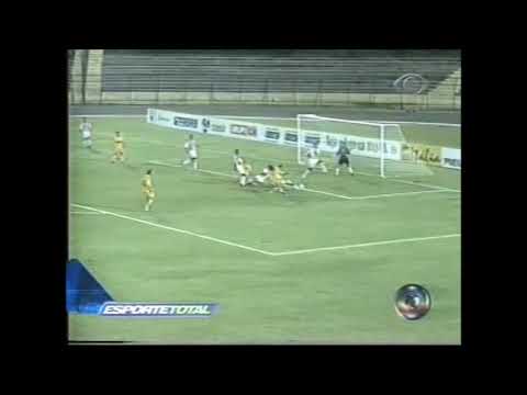 Brasiliense 3 x 2 Náutico - Copa do Brasil 2002