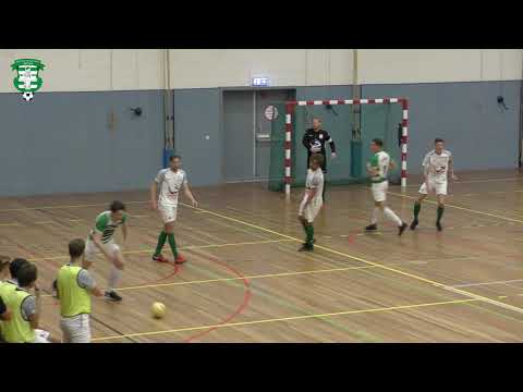 HZV 1 -  Scagha 66 1 [Volledige wedstrijd]