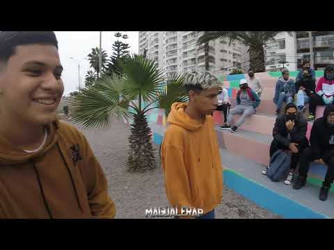 TALEX VS KEVIN MC VS KND VS FMV - FILTROS - MAGDALERAP - FECHA #3