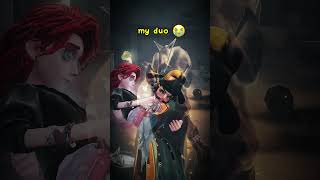 What time you logging on with a duo teammate like this?#IdentityV #IDV #game #Cowboy #duo