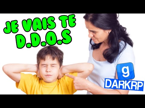 JE ME FAIS PASSER POUR LE FONDA ! IL VEUT PIRATER ! Gmod Troll DarkRP [FR]