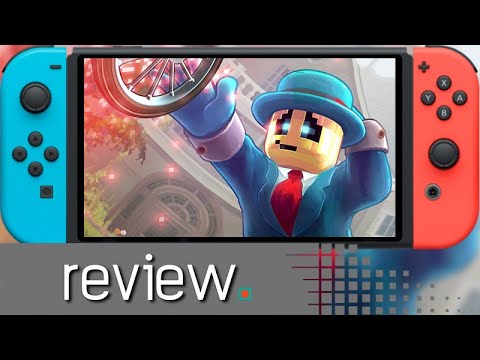 Horace Switch Review - Noisy Pixel