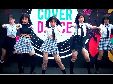 "Alano Project" cover "Bad Boy" (Red Velvet) @ "Central Chaengwattana Cover Dance 2018"