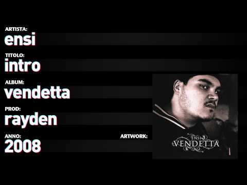 Ensi - Vendetta - 01 - 