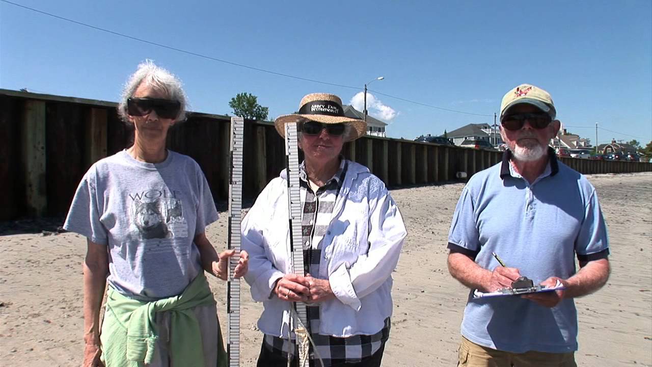 Introduction to Beach Profiling