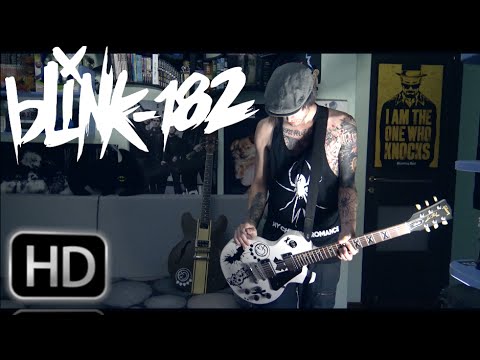 blink-182 - Cynical (Guitar Cover HD) by SymonIero