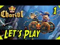 Chariot - Let's Play Walkthrough Gameplay - (PS4/Wii/Xbox One/PC) Part 1