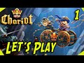 Chariot - Let's Play Walkthrough Gameplay - (PS4/Wii/Xbox One/PC) Part 1