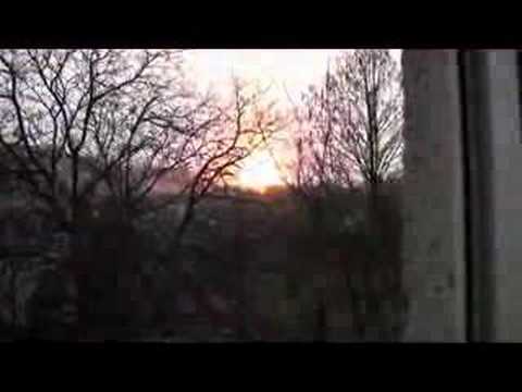 Gas explosion in Slanec, Slovakia