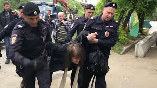 Собянин упорно игнорирует рекомендации президента В. Путина