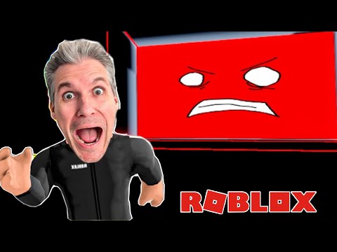 CUIDADO COM O MURO ESMAGADOR NO ROBLOX SPEEDING WALL