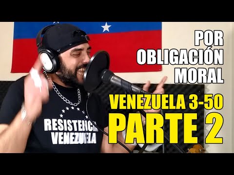 Nacho Papote Pérez - POR OBLIGACIÓN MORAL (VENEZUELA 3-50 PARTE 2)