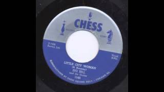 BIG BILL (BROONZY) - LITTLE CITY WOMAN - CHESS