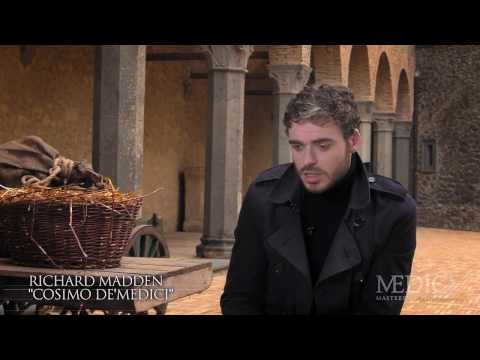 Medici: Masters of Florence - BTS - Part 06 "Struggle Between Families"