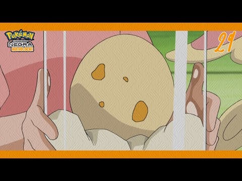 Pokémon N Huevolocke Ep.29 - LA ESPERANZA DEL HUEVO DE LA LÍDER