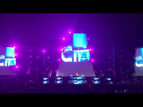 CID - Intro + Sweet Memories @ EDC Las Vegas 2017