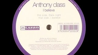 Anthony Class ‎– Dark Night (Original Mix)