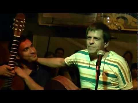 "Deseo" de y por Guillermo Fernández en el último ETvaB del 2012.