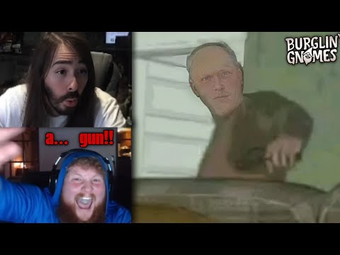 Best of Charlie & CaseOh Burglin' Gnomes (FUNNY MOMENTS)