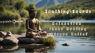 Soothing Meditation Vibes #3 | The Sounds of Unwinding: Meditation Music for Deep Relaxation