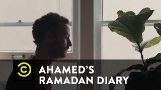 Ahamed's Ramadan Diary - Ahamed Weinberg