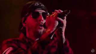 Download lagu Linkin Park - Burn It Down - Feat.  M. Shadows of Avenged Sevenfold - Live Mix mp3
