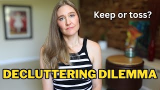 5 Game-Changing Decluttering Steps: No Trash Bag Required (*balanced decluttering!)