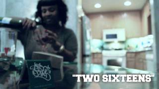 ALISO BLACK &quot;TWO SIXTEENS&quot;