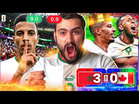 رسمياً أوناحي والمغرب للتربية والتعليم سامحني يا أوناحي 