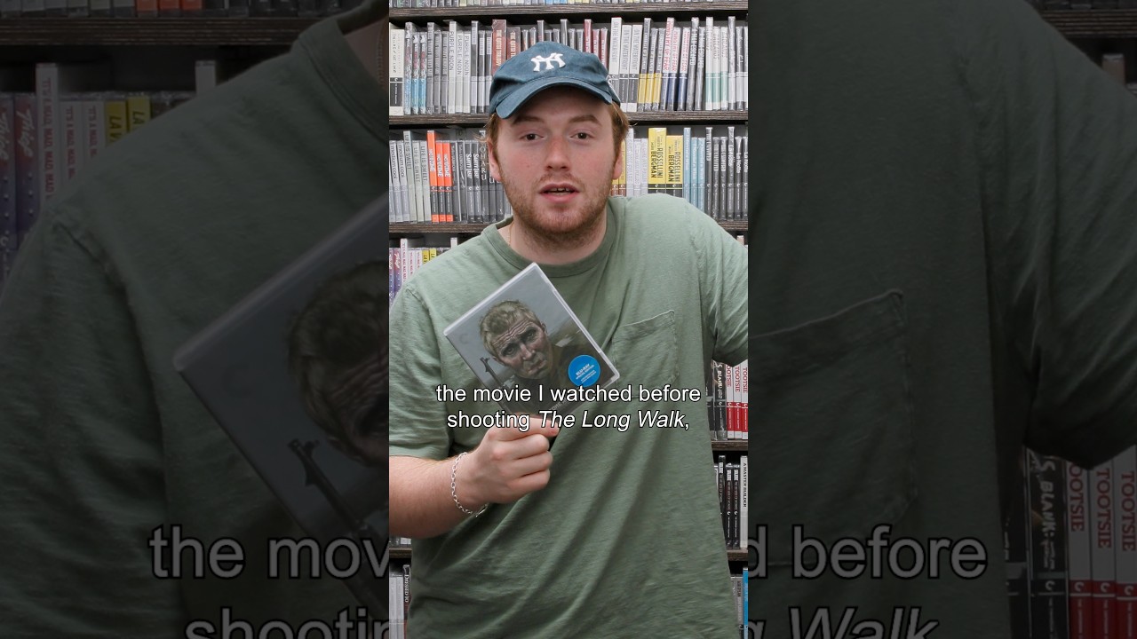 Miniature de la vidéo Cooper Hoffman Picks COME AND SEE du film Requiem pour un massacre