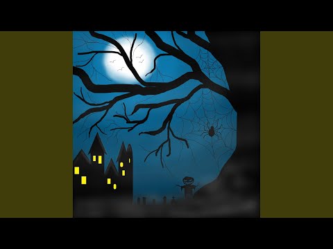 10 Minuets of Haunted Pirate Ship (Ambient Halloween Sounds)