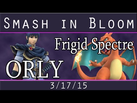 PM Winner's Quarters Smash in Bloom - ORLY (Marth) vs Frigid Spectre (Charizard, Puff)