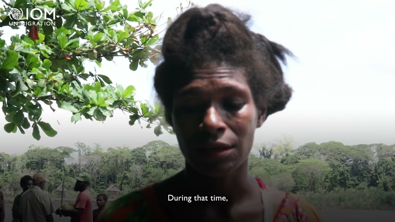 USAID’s Lifesaving Support in East Sepik Province, Papua New Guinea