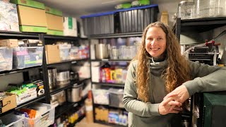 Our Pantry Warehouse: The Non-Food Essentials For a Year